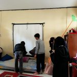 Bersama Bersihkan Sekre (Beberes) Akbar