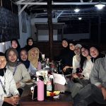 Sowan Paguyuban Himpunan Mahasiswa Unsoed Karawang (Himuska)