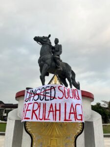 Pernyataan Sikap Menolak Kasus Korupsi di Universitas Jenderal Soedirman