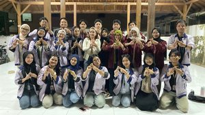 Saatnya PSDM Menyapa (Sapa) Edisi Fakultas Hukum
