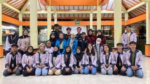Saatnya PSDM Menyapa (Sapa) Edisi Fakultas Ilmu Sosial dan Ilmu Politik