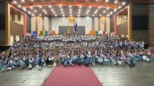 Inauguration Night Cakrawala: Internship BEM Unsoed 2026