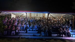 Roadshow BEM Unsoed X BEM Fakultas Perikanan dan Kelautan