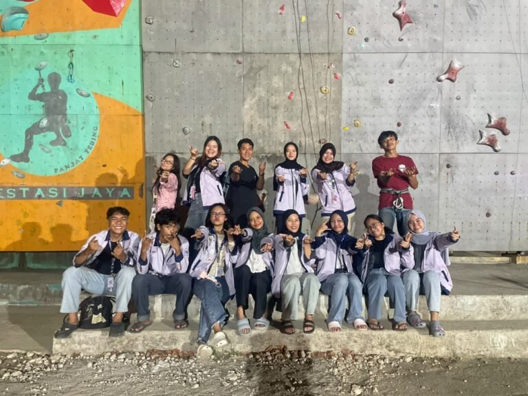 LinkUp UKM Panjat Tebing