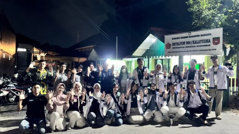 LinkUp UKM Menwa