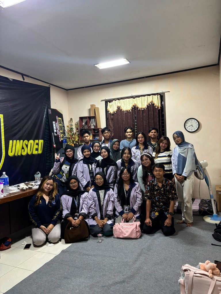 LinkUp UKM Futsal Unsoed