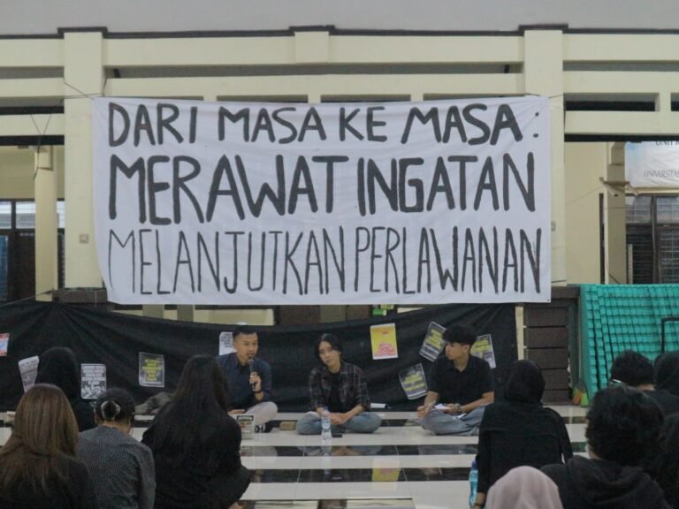 Berkumpul untuk Berdialog (Bulog) #2